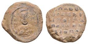 Münzen Valens Byzanz 10224 10224 F 10 Bleisiegel,