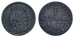 , 1786-1797, Taler, 1793, A, 21,87 g,, Dav. 2599 J. 25 Olding 3 v.