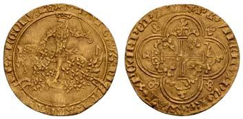 260, von großer Seltenheit, ss-vz Dänemark 10370 10370 F 50 Frederik IV. 1699-1730, 8 Skilling, 1713, Glückstadt, Av.