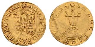 Italien-Ferrara 10407 10407 F 950 Alfonso I.