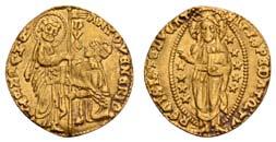: ALFONSVS DVX FERRARIE III, Sonne über Wappen, Rv.