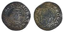 10426 10426 F 50 Johann Zapolya, 1526-1540, Denar, 1527, Kremnitz, 0,49 g,, ss