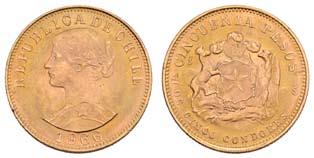 10565 10565 F 270 Republik, 50 Pesos, 1966, Rf.