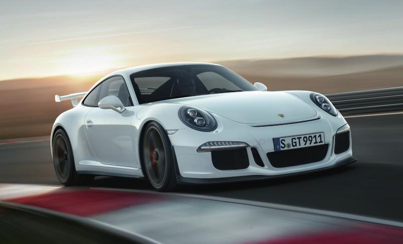 911 GT3/RS (991) ab MJ 2014