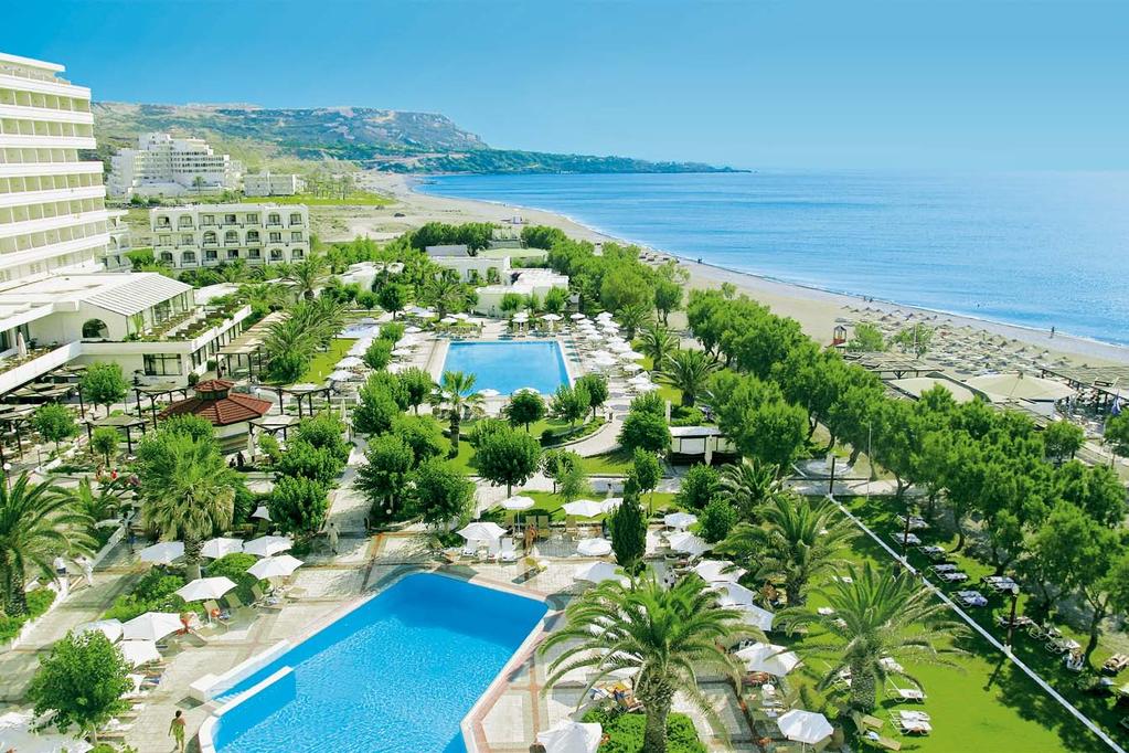 GULET Angebote für Griechenland Rhodos Hotel Louis Colossos Beach 4 All Inclusive, p. P.