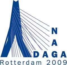 NAG/DAGA 2009 NAG/DAGA 2009 in Rotterdam Die Internationale Tagung für Akustik NAG/DAGA 2009 einschließlich 35. Deutsche Jahrestagung für Akustik wird vom 23. bis 26.