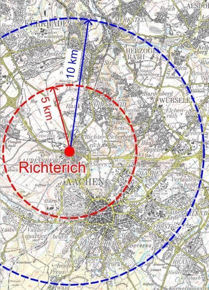 Anlass und Ziel der Studie 6 sowohl für die Attraktivierung und Potentialsteigerung des Radverkehrs als auch hinsichtlich der Reduktion des MIV erfüllen.