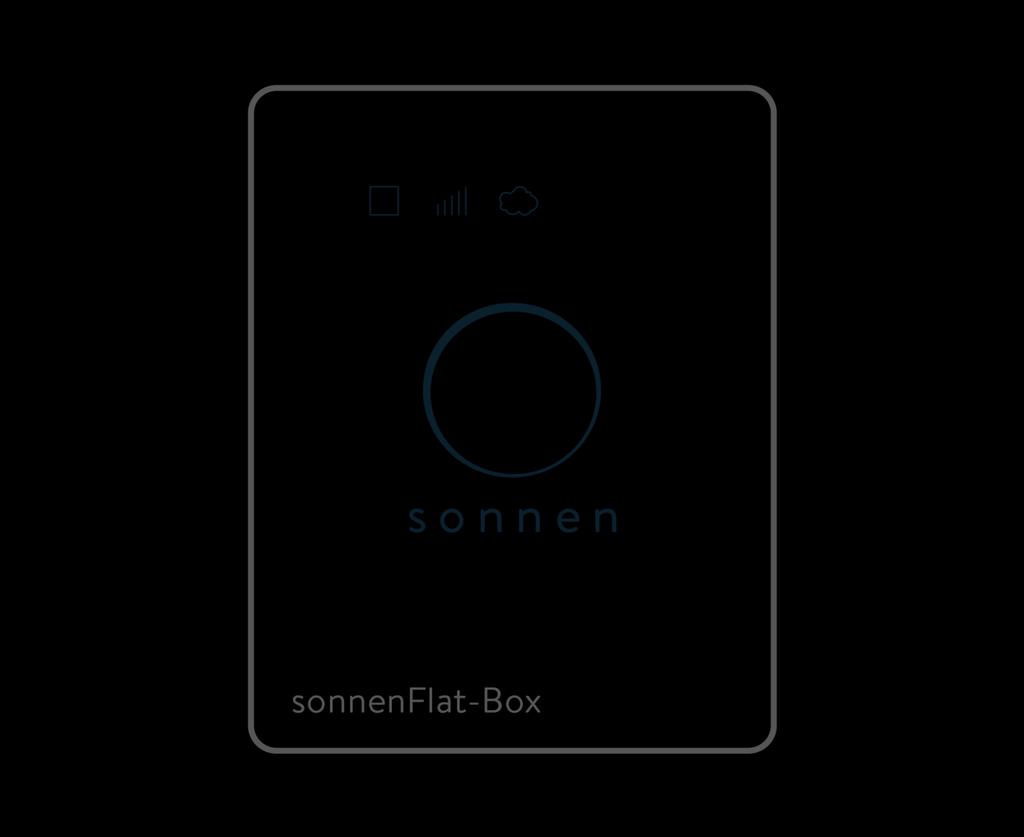 Die sonnenflat-box 01.