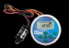 Anpassung (global) Kompatibel mit den meisten potentialfreien Wettersensoren Batteriestandsanzeige Wasserdicht NODE-100 NODE-100-LS (ohne Magnetspule) Durchmesser: 8,9 cm Tiefe: 6,4 cm NODE-200