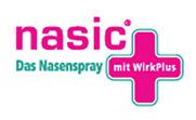 Nasic Das Nasenspray mit dem WirkPlus 2x10