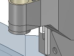 Displacement / m Displacement / m Displacement / m Systemsimulation Simulation mit dem reduzierten Modell TCP-Verlagerung 2 TCPX (model plant) 2 TCPY (model