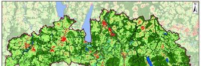 Ausblick Wie geht es in der Region Energiewende Oberland mit der Energie und Landnutzung bis zum Jahr2045 weiter?