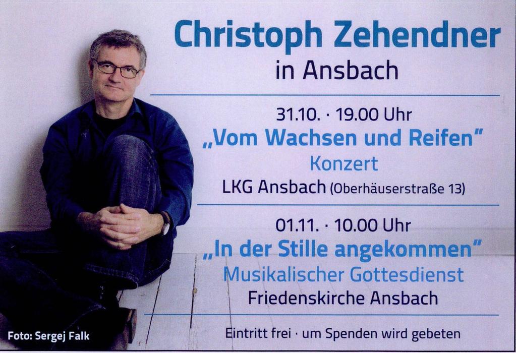 Ihre Namen werden verlesen, wir entzünden ein Erinnerungslicht für sie und wir beten für sie und ihre trauernden Angehörigen. Der Kirchenchor gestaltet diesen Gottesdienst musikalisch aus.