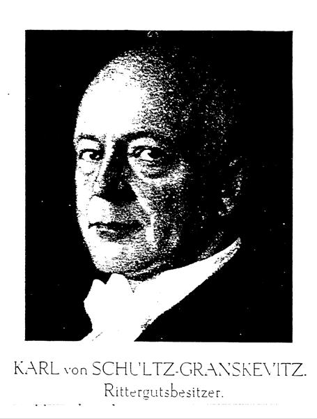 Karl von Schultz in