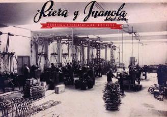 Zurück zu den Wurzeln! Tradition trifft Hightech. Im Jahr 1934 gründeten zwei junge Unternehmer, Herr RIEra und Herr JUanola eine neue Firma RIEJU.