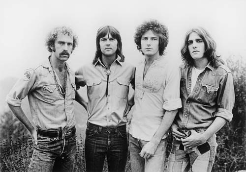 Serie von Abba bis Zappa: The Eagles Die Eagles zählten fast ein Jahrzehnt lang zu den erfolgreichsten amerikanischen Bands.