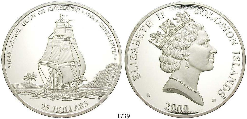 , ss/ss-vz 70,- 1741 Victoria, 1837-1901 20 Cents 1889. KM 12.