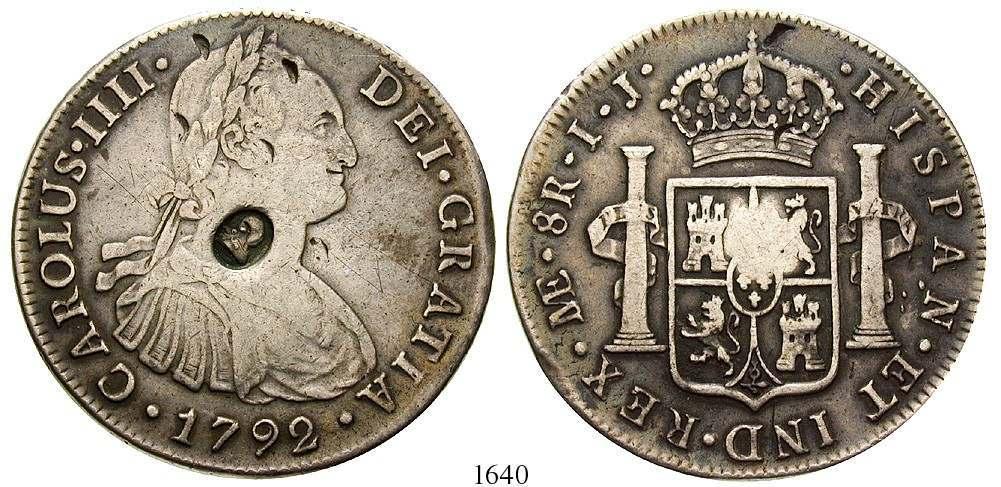 ss+ 150,- 1637 George I., 1714-1727 Crown 1716. 29,88 g.