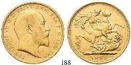 188 Edward VII., 1901-1910 Sovereign 1902, Sydney.