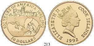 Friedb.50; KM 178; Schön 278. PP 170,- 210 200 Dollars 1978.