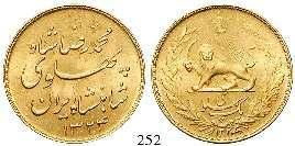 vz+ 300,- 253 Islamische Republik, seit 1979 Azadi 1365 SH (1986).