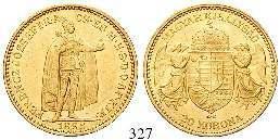 1, 1/2, 1/4 und 1/10 Unze Krügerrand. Gold. 57,55 g fein. Friedb.B3-4; KM PS 228.