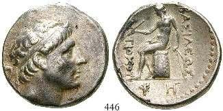 Nach der Niederlage des Dareios III. in der Schlacht von Gaugamela (331 v.chr.