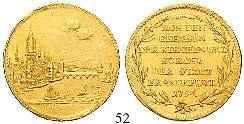 seltener Jahrgang, ss 2.350,- 48 1/2 Friedrichs d`or 1817, A. 3,34 g. Büste l. in Uniform / Adler auf Trophäen. Gold. Friedb.