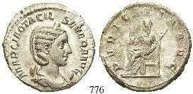 , Caesar, 244-247 Antoninian 244-246, Rom. 4,40 g. Drapierte Büste r.