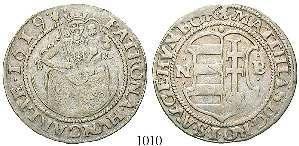 feine alte Patina, selten in dieser Erhaltung. vz/f.vz 4.500,- 1014 Leopold I., 1657-1705 Silbermedaille 1699. (von G.
