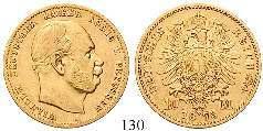 III., 1848-1877 10 Mark 1873, H.