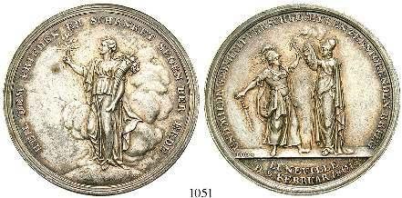663; Marienb.9952. kl. Rdf., vz 430,- 1047 Goldmedaille o.j. (ca. 1962). (von Giampaoli) auf das Konzil von Trient: 1545-1563. Büsten von Papst Paul III.