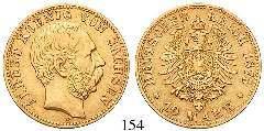, 1891-1918 10 Mark 1893, F. Gold. J.295. Vs.