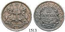 1837-1901 Rupee 1840, Bombay. East India Company.