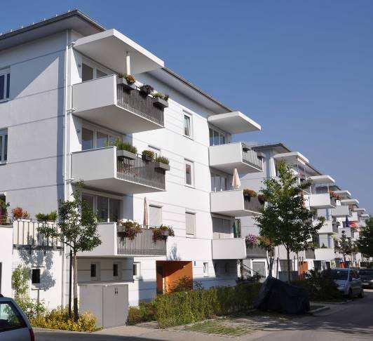 Baucontrolling, München - Obermenzing Baucontrolling für den Neubau eines Wohn- und