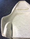 Vorteile Preforms Verstärkungsfaser Glas Carbon Polyester Textile Halbzeuge Endlosmatte UNIFILO Multiaxiale Gelege Gewebe Vliese Multiaxiale Gelege Gewebe Vliese Vliese Erhöhung der Produktivität