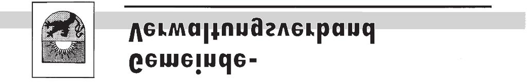 Seite 2 Dienstag, den 26. August 2014 Vorderes Kandertal Kasse und Steueramt geschlossen Am Freitag, 29.08.