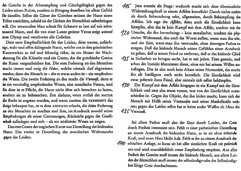 Friedrich Schiller: Sämtliche Werke. Hrsg. von Gerhard Fricke und Herbert G. Göpfert. Bd. 5: Erzählungen.