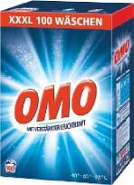 50 / l) 50 Zusatz-Punkte beim Kauf von 2 Febreze-Produkten Omo Waschmittel (-.