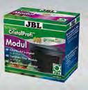 60960 JBL CristalProfi m Modul Filtermodul zum Erweitern des JBL CristalProfi m Innenfilters 12 cm hoch.