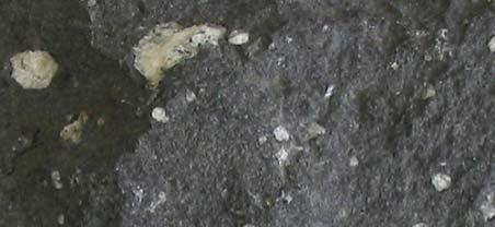Minerale des Basalt