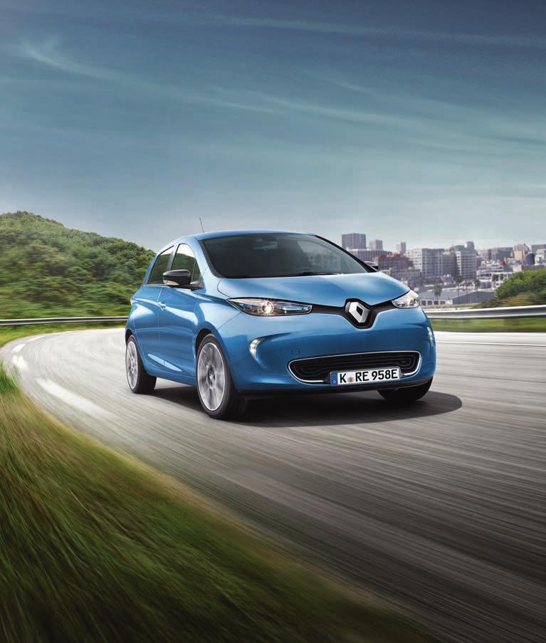 Renault ZOE. Weiter: bis zu 400 km Reichweite. Der Renault ZOE fährt zu 00 % elektrisch und ist Deutschlands meistgekauftes Elektroauto.