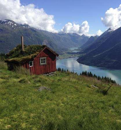 Landschaftsparadies Südnorwegen Oslo & Bergen, tiefe Fjorde, steile Küsten, Hochplateaus Rundreise mit Kultur- und Wanderstandorten Fahrten