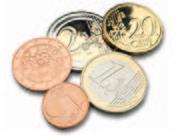 Münzwanderung Zum.. wurden in allen beteiligten EU-Ländern Euro-Münzen in Umlauf gebracht. In jedem Land wurden ausschließlich Münzen eigener Prägung eingesetzt.