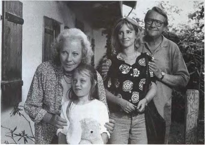 Ruth Kappelsberger (links) in einem Special mit dem Titel»Grüß Gott, Frau Doktor«am 15.