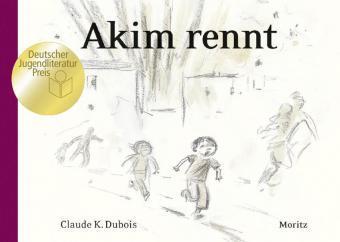1 Bilderbücher Akim rennt / Claude K. Dubois.