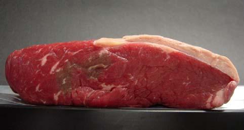 High QualityBio WeideBeef Für den Versuch, mit einem Intensivmastverfahren Rindfleisch ähnlicher Qualität wie USBeef zu erzeugen, wurden auf dem Gutsbetrieb Steinegg 10 Tiere (vier Rinder, sechs