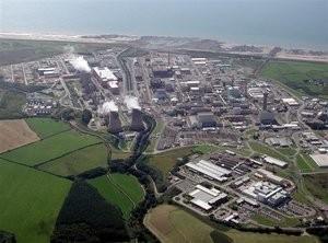 Atomstandort Sellafield