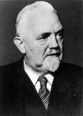 Scharfenberg 1921 - Gründung der