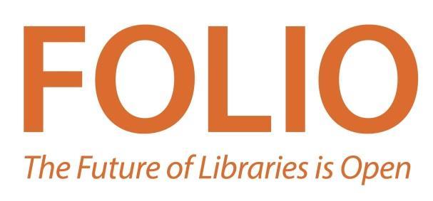 Bibliotheken Eher klassisches Lokalsystem; keine Cloudlösung Folio Start